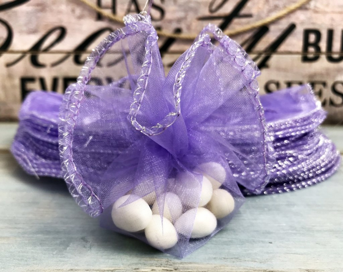 Saculet organza MOV [3]