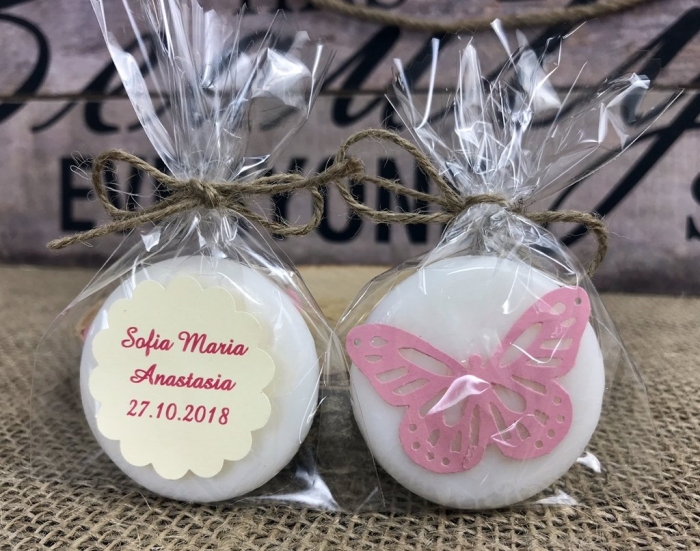 Sapunel cu Fluture ROZ [4]