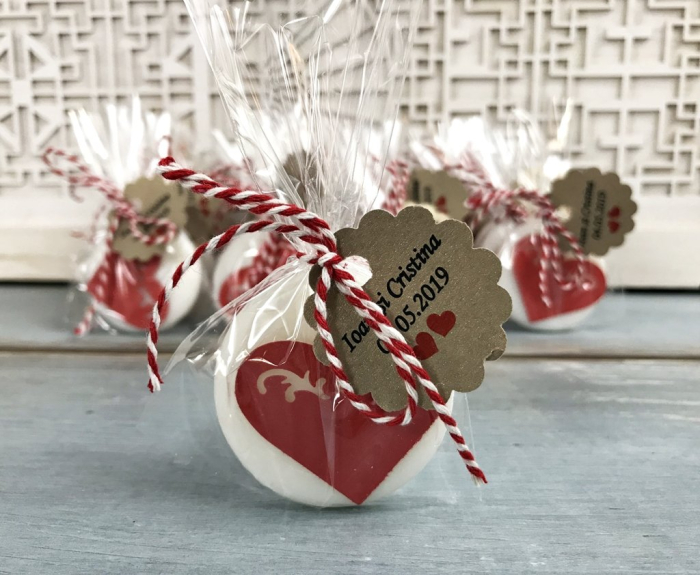 Sapunel - model Inimioara ROSIE [2]