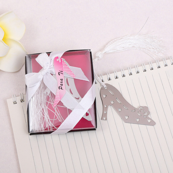 Semn de carte Bride Shoe [1]