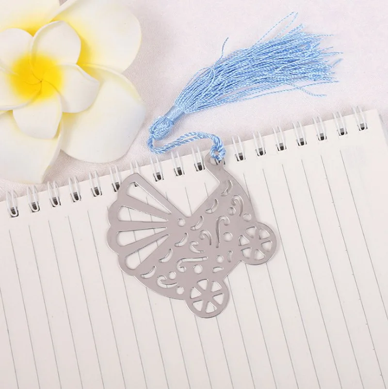 Semn de carte CARUCIOR (blue) [6]