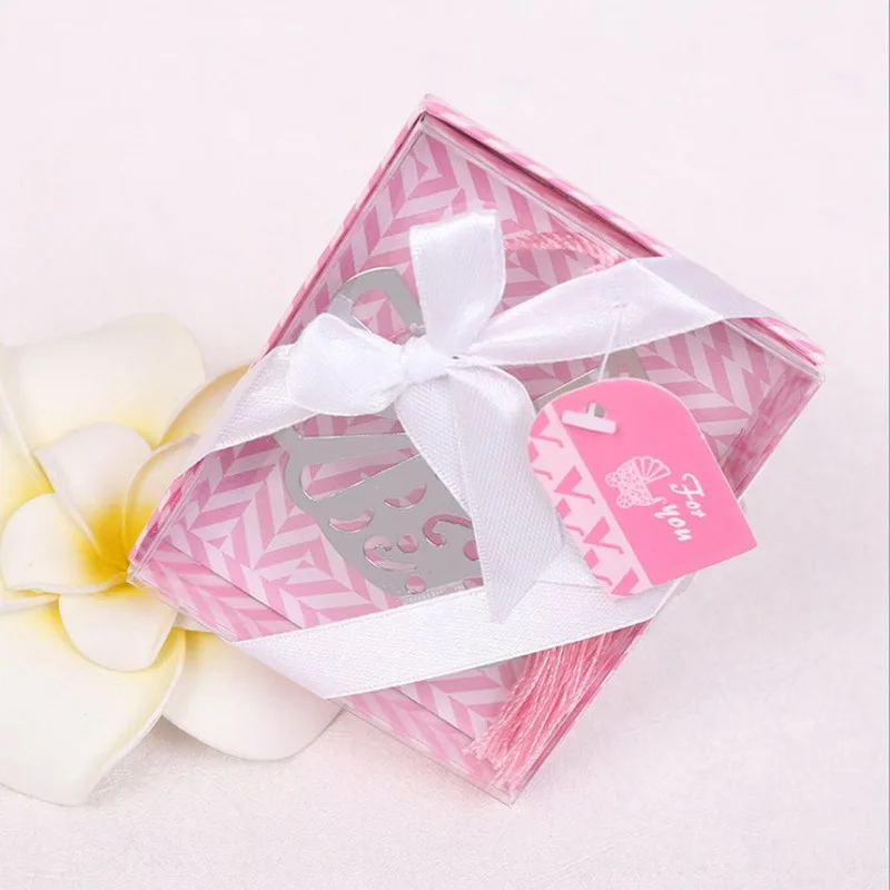 Semn de Carte CARUCIOR (roz) [6]