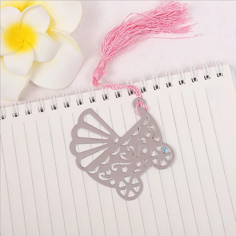 Semn de Carte CARUCIOR (roz) [2]