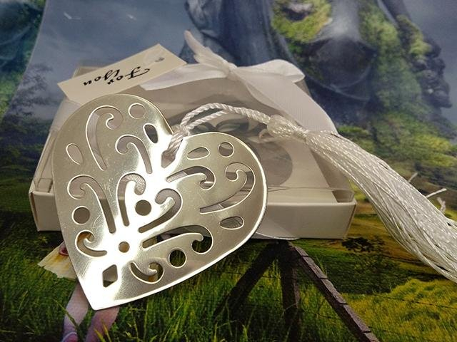 Semn de carte INIMA [2]