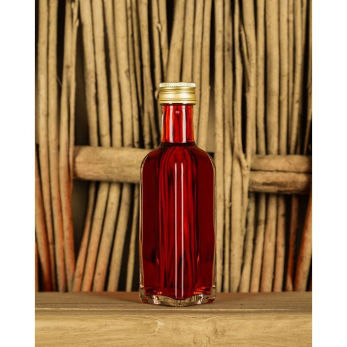 Set 10 buc sticle 100 ml cu dop metalic [3]