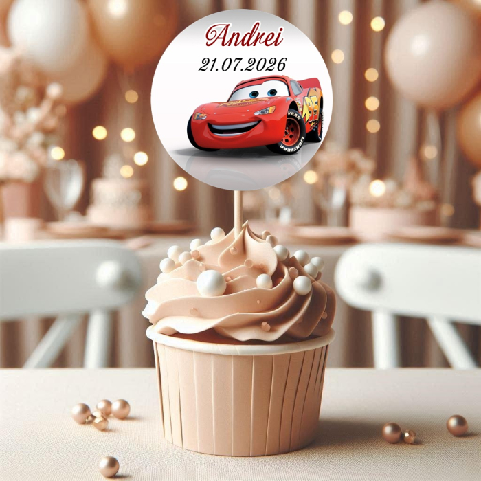 Set 10 Topper CARS [1]