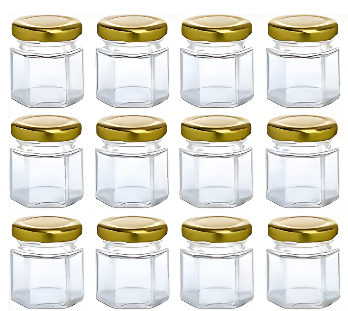 Set 12 BORCANE MIERE ( 45 ml) pt MARTURII [1]