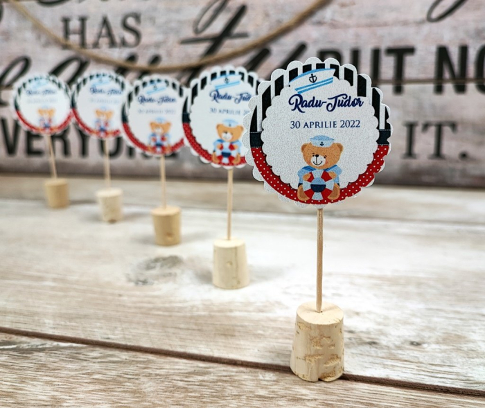 Set 15 Props candy bar - MICUL MARINAR [4]