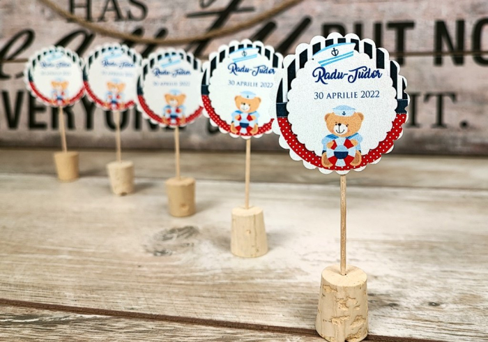 Set 15 Props candy bar - MICUL MARINAR [3]