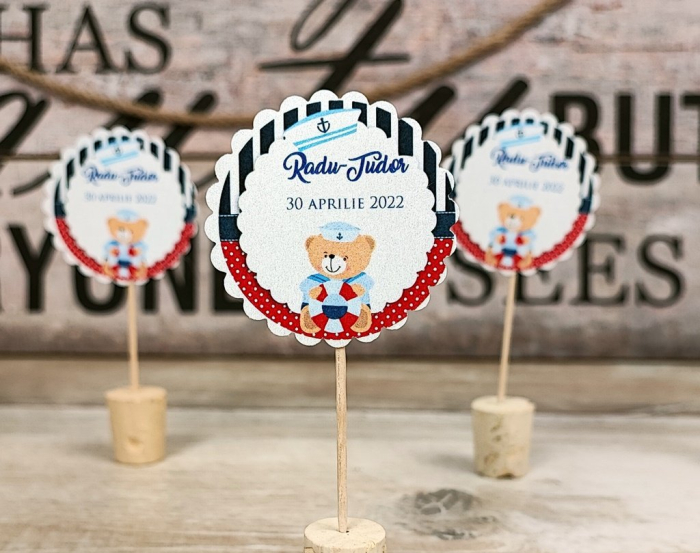 Set 15 Props candy bar - MICUL MARINAR [2]