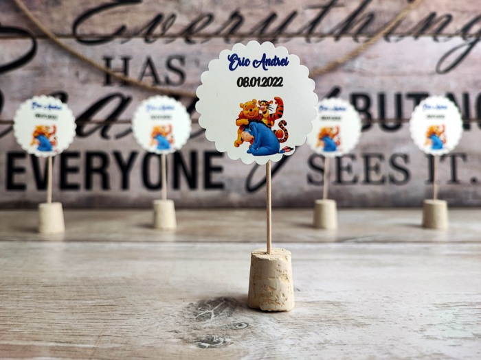 Set 15 Props candy bar - WINNIE [5]