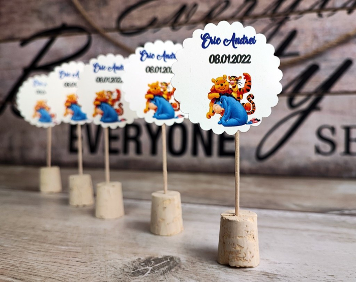 Set 15 Props candy bar - WINNIE [2]
