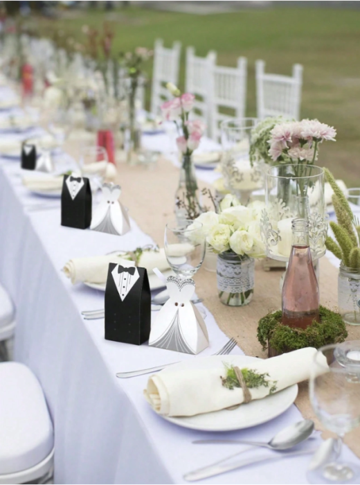 SET Cutii Mire & Mireasa [2]