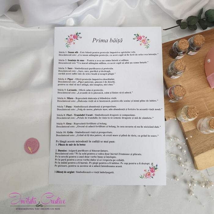 Set Prima Baita Mirodenii in Cutiuta [7]