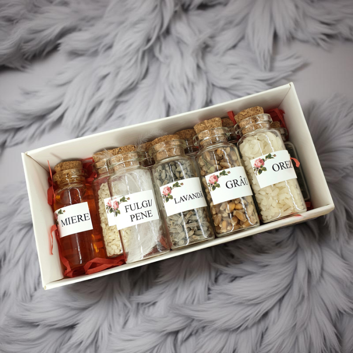 Set Prima Baita Mirodenii in Cutiuta [4]