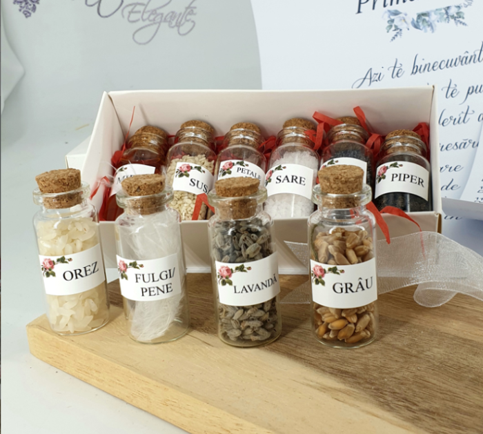 Set Prima Baita Mirodenii in Cutiuta [5]