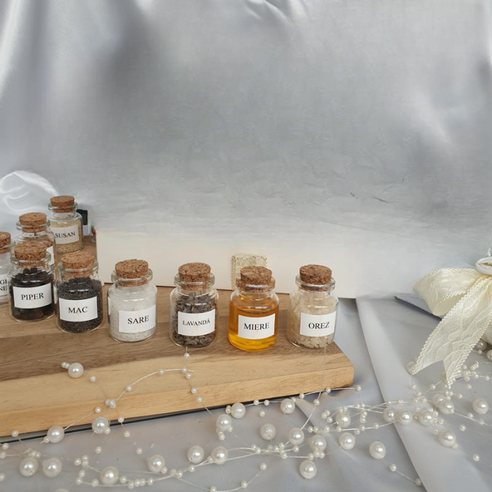 Set Prima Baita Mirodenii in Cutiuta [2]