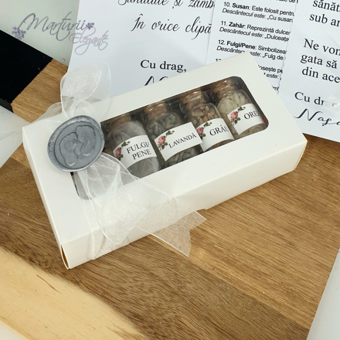 Set Prima Baita Mirodenii in Cutiuta [6]