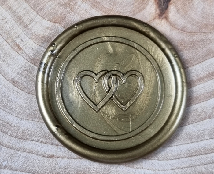 Sigilii ceara - model inimi [7]