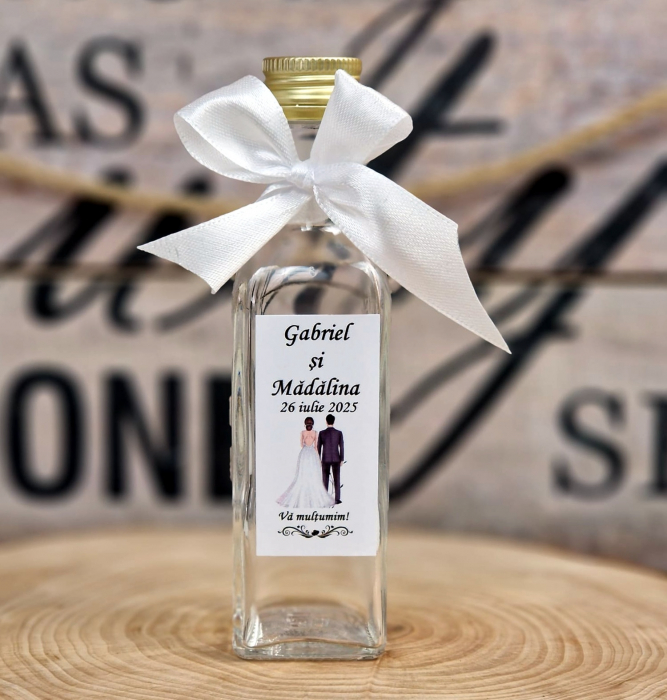 Sticla 100 ml -funda alba [4]