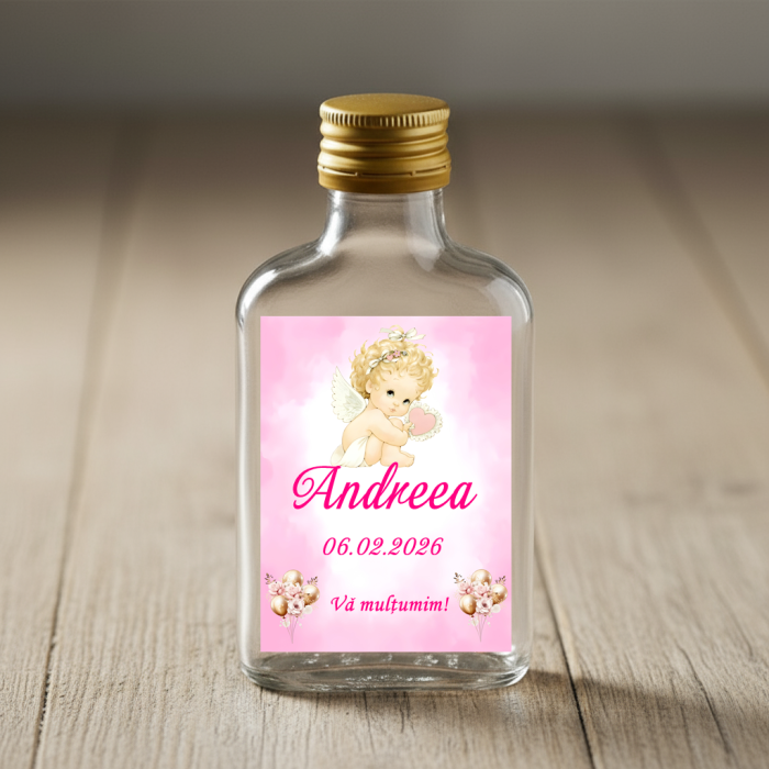 Sticla botez 100 ml Angel [1]