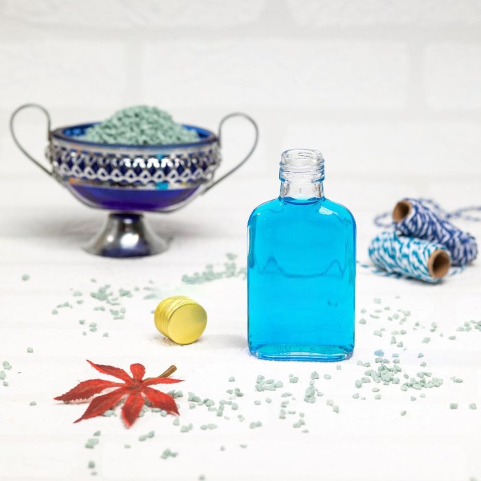 Sticla botez 100 ml BALERINA [2]