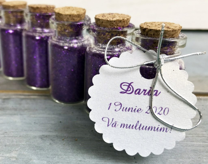 Sticluta - Praf de ZANE (model purple) [2]