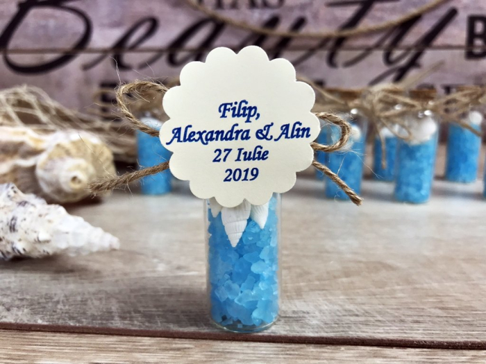 Sticluta STROP DE MARE (blue) [3]