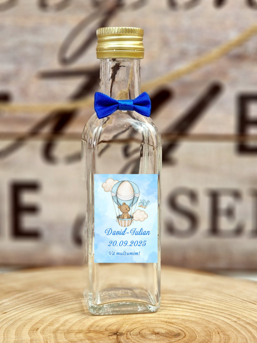 Sticlute URSULET BLUE   (100 ml) [1]