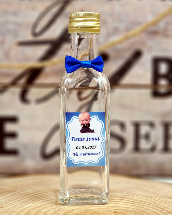 Sticlute Baby Boss  (100 ml) [2]