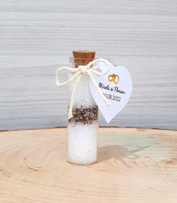 Sticlute Salt & Peper [3]