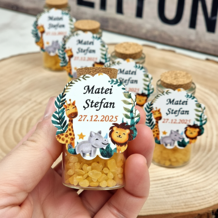 Sticlute Sare de Baie HONEY [2]