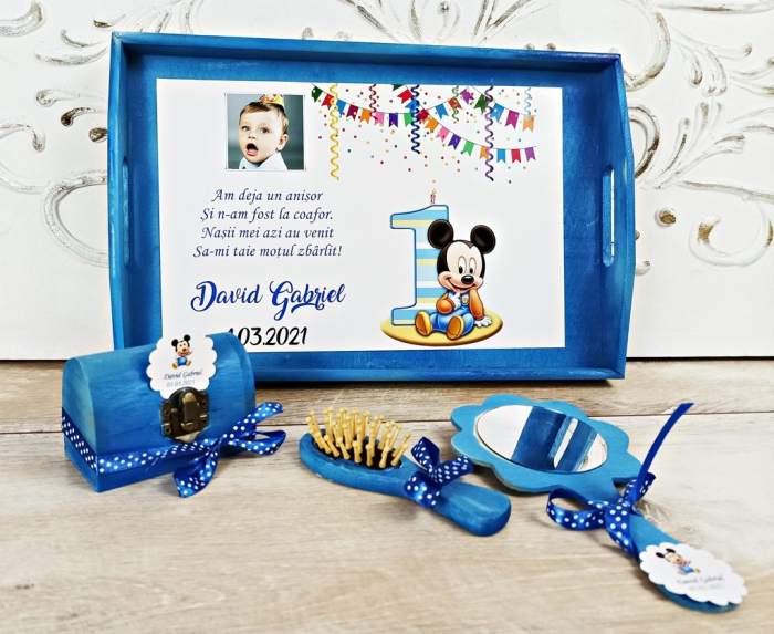 Tava pentru Mot Mickey [5]