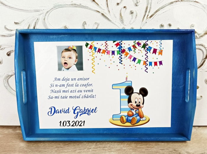 Tava pentru Mot Mickey [2]
