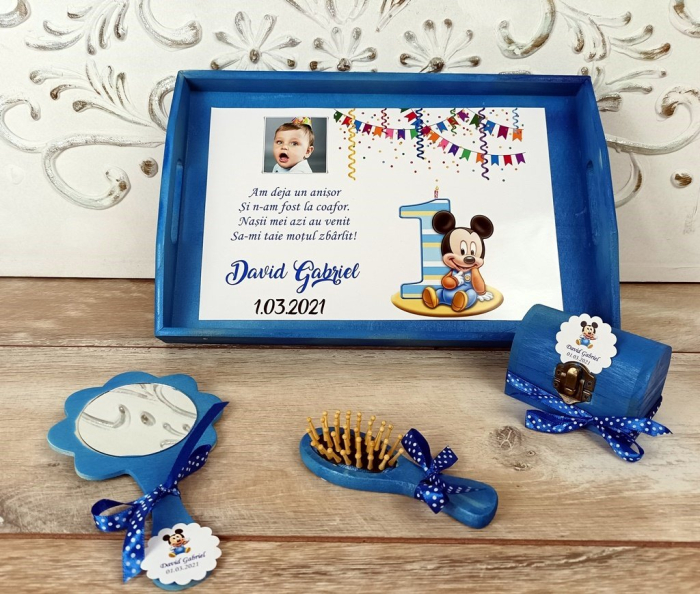 Tava pentru Mot Mickey [3]