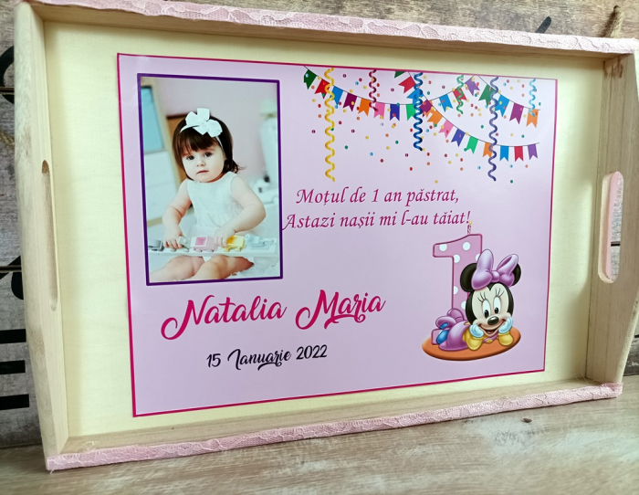 Tava pentru Mot Minnie [3]