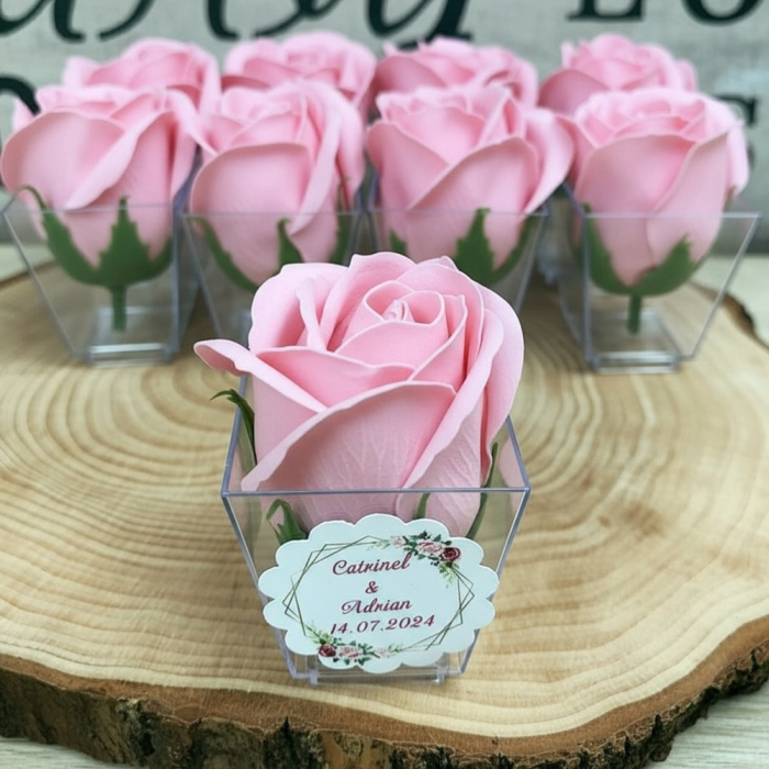 Trandafiri din Sapun - Rose [2]