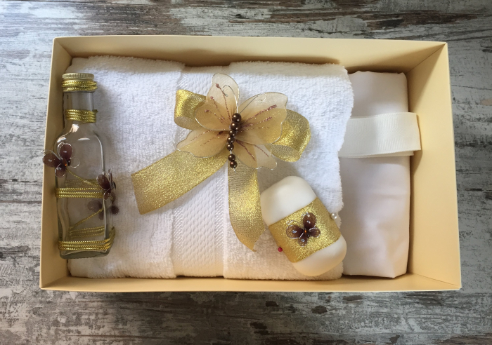 Trusou botez GOLD [4]