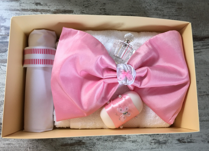 Trusou botez MAGIC PINK [3]