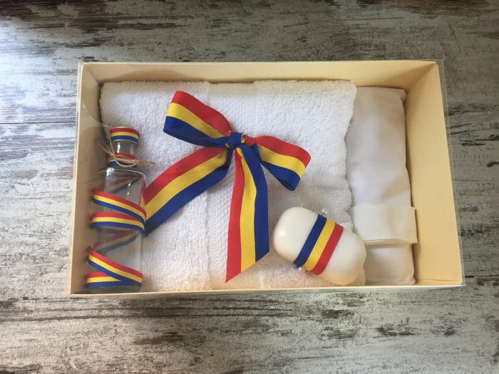 Trusou botez TRICOLOR [4]