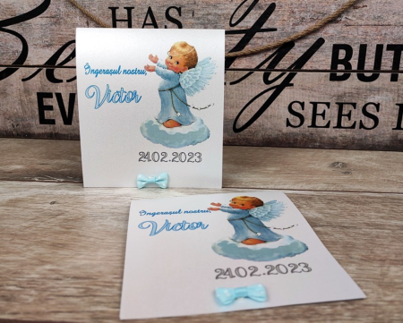 134 - Invitatie Angel [3]