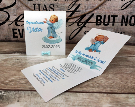 134 - Invitatie Angel [2]