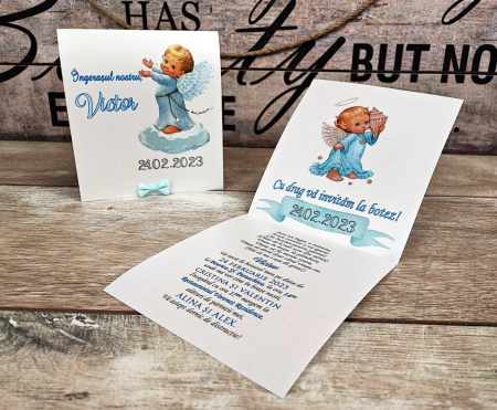 134 - Invitatie Angel [4]