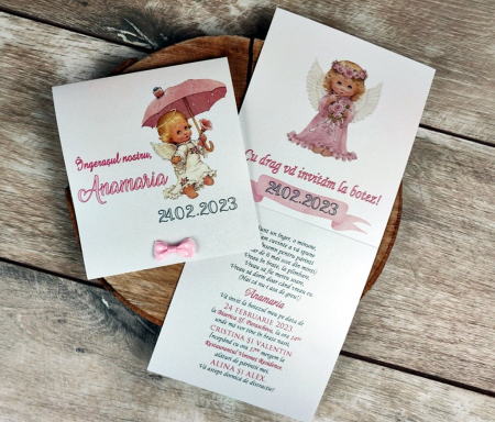 134 - Invitatie Angel [4]