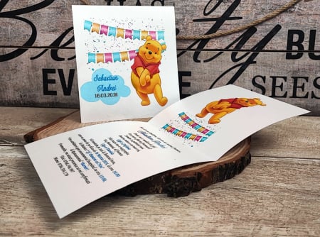 134 - Invitatie botez WINNIE THE POOH [1]