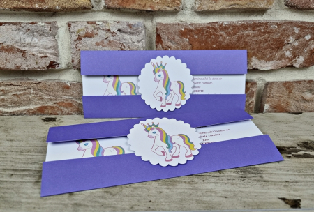83 - Invitatie Unicorn [2]