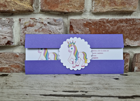 83 - Invitatie Unicorn [1]