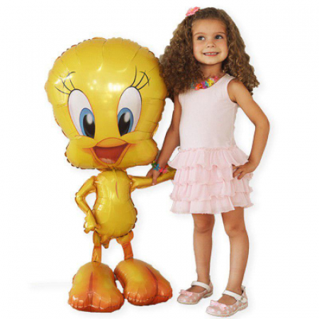 Baloane & decoratiuni BOTEZ - Balon Folie Tweety