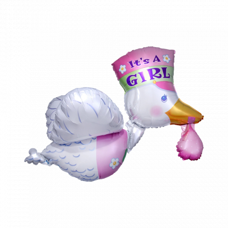 Baloane & decoratiuni BOTEZ - Balon Folie