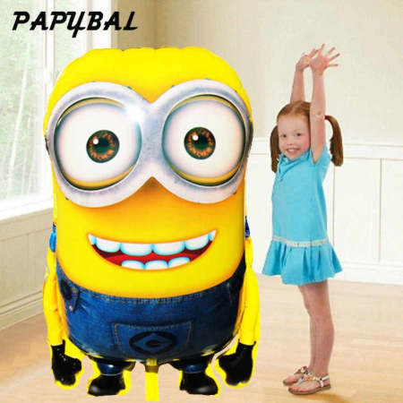 Baloane & decoratiuni BOTEZ - Balon folie MINION